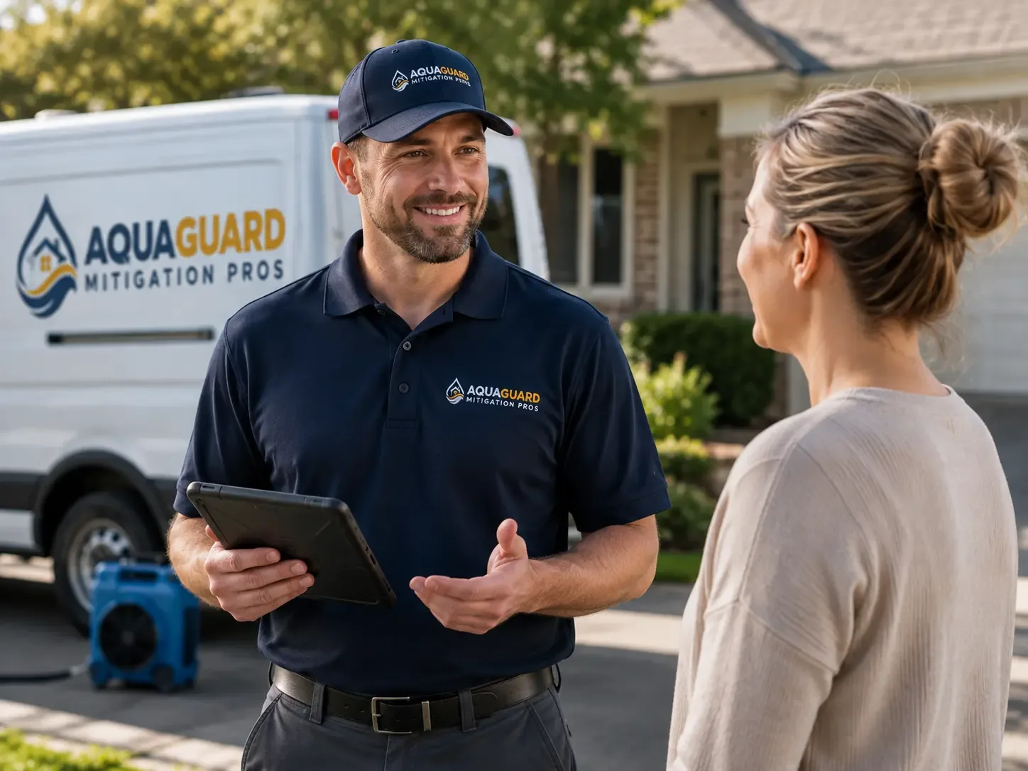 Water Damage Mitigation Simpsonville, SC FAQs